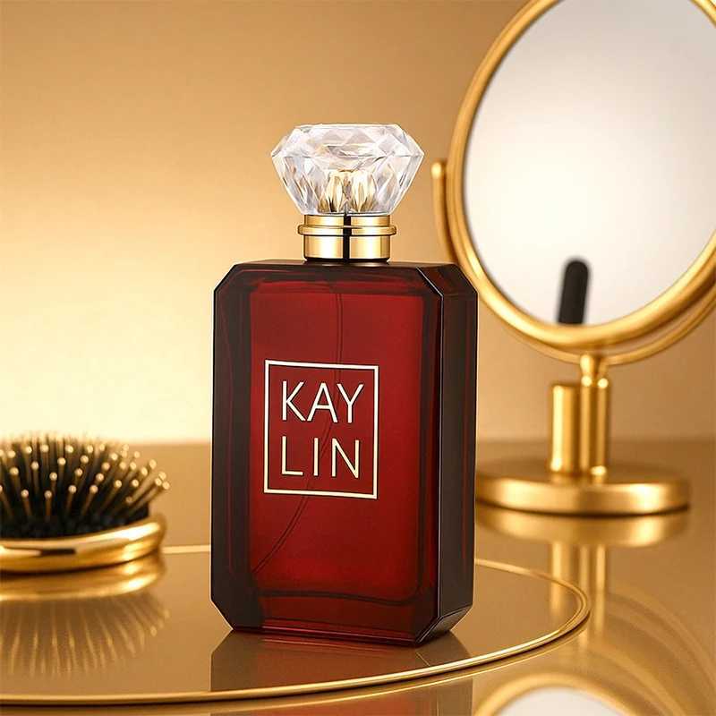 Luxury Eau De Toilette High-end Brand Amber Fruity Jasmine Mixed Woody Fragrance Long-lasting Fragrance Elegant Charm PerfumeT251113