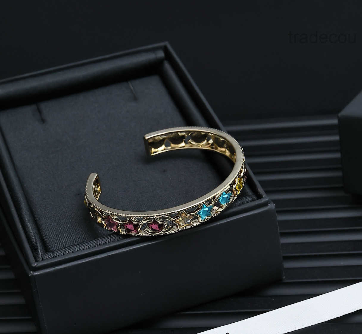 Luxury Bangle Bracelet Premium Diamond Pearl Fine Jewelry Classic Designer C women men Couple Charm Bracelets ccity ghgh564