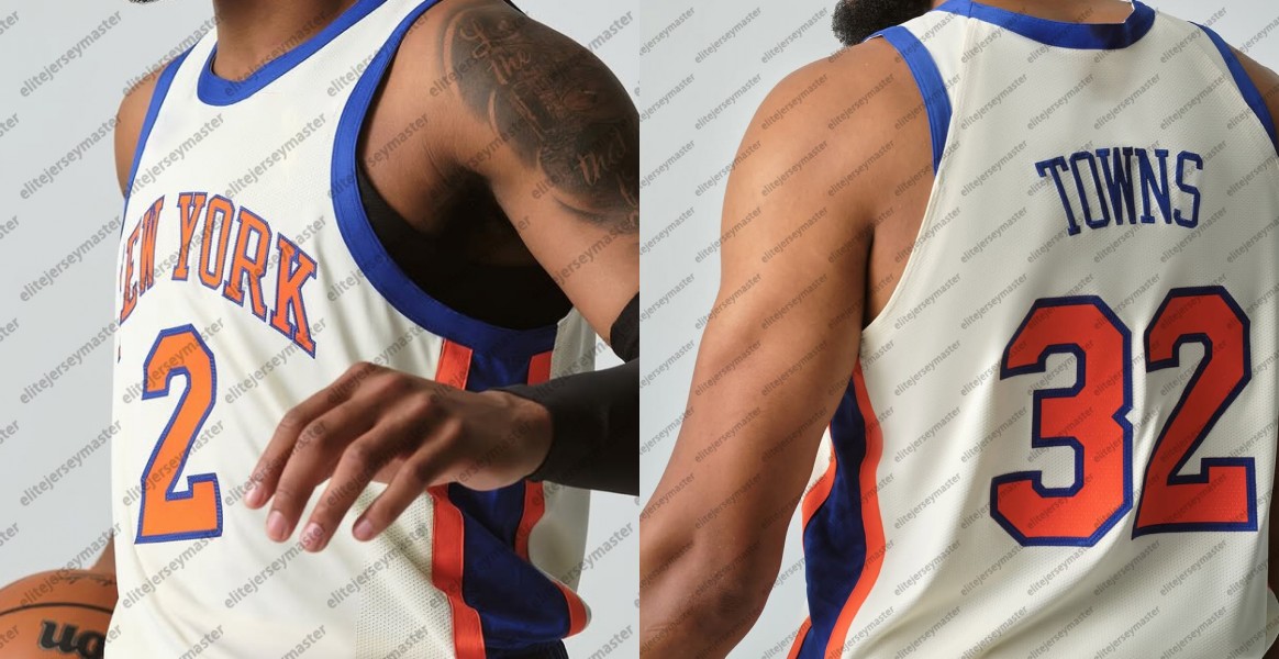 11 Jalen Brunson 2025-26 Anunoby 8 Bridges 25 Hart 3 Custom Basketball Jersey 5 Precious Achiuwa Anthony Towns Personalized Customized Jerseys Custom Any Number Name