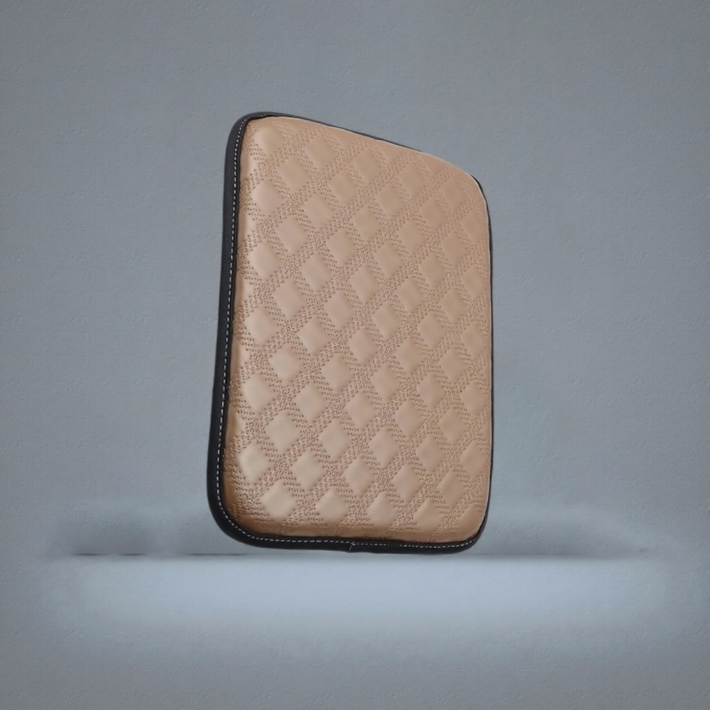 Car Seat Covers Universal Armrest Pad Auto Armrests Center Console Arm Rest Box Vehicle Protective Styling
