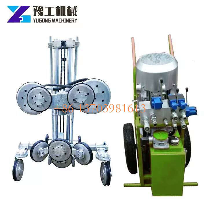 Factory Diamond Wire Saw Diamond Wire Saw Machine