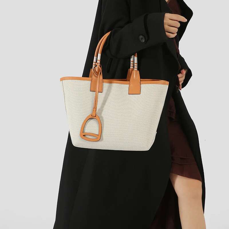 Fashion Women's Tote Trend Brand Versatile Shoulder High Quality Temperament Crossbody Bag Designer Handbag