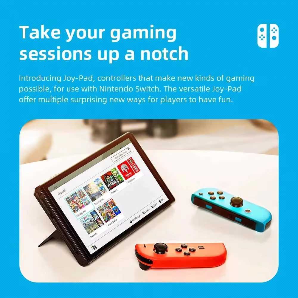 Joy con wireless Switch Control Joycon Controller with Dual Vibration Joystick Gamepad For switch video game consoles Accessorie H2511134