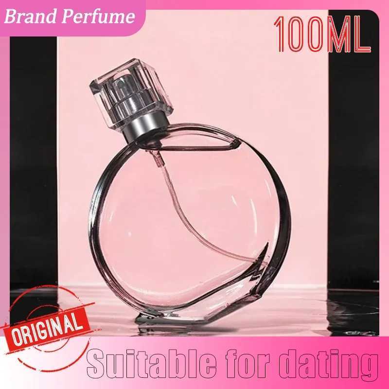 100ml Classic Brand Perfume Light perfume Floral Scent Romantic Fragrance Glamour Fragrance Body Spray For Women Out DatingT251113