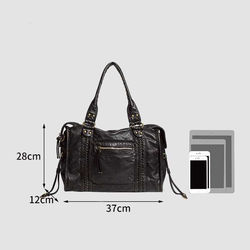 luxury Designer Purses and handbags For Women Leather Tote Bag Large Capacity Shoulder Messenger Bag Womens bagC250412