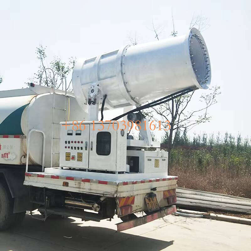 Fully Automatic High Quality Fog Qannon Agricultural Pesticide Sprayer