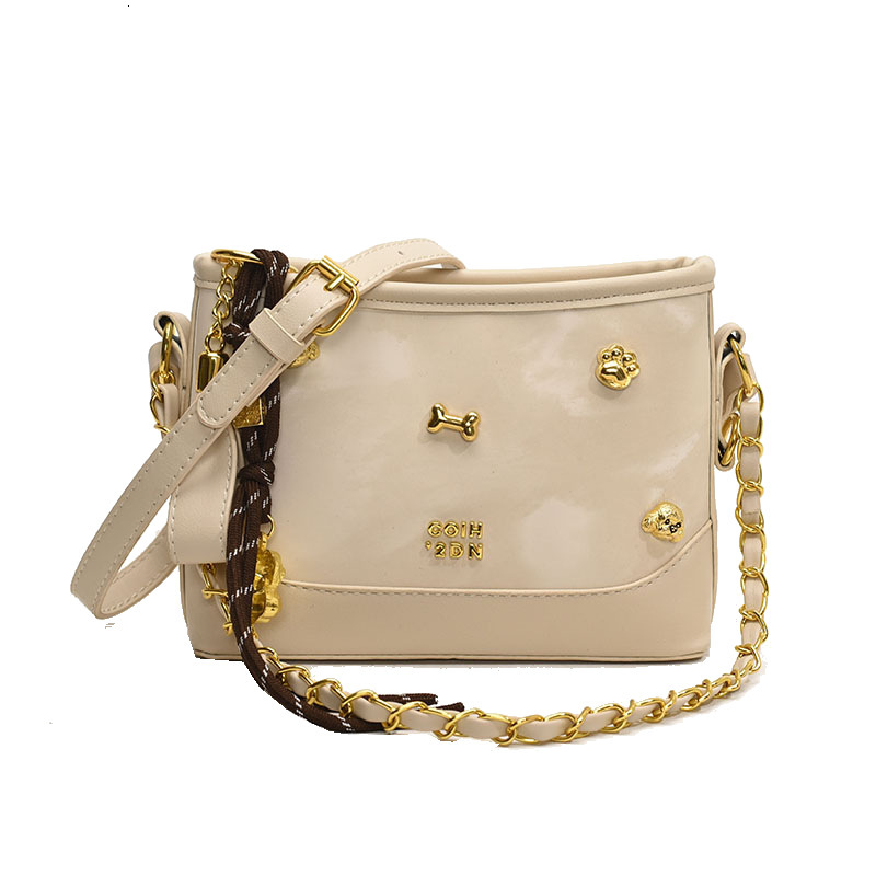 2025S Designer Women S Bag Niche Design Bow Shoulder High End Minimalist Crossbody Bag Fresh Girl Armpit Bucket Bag