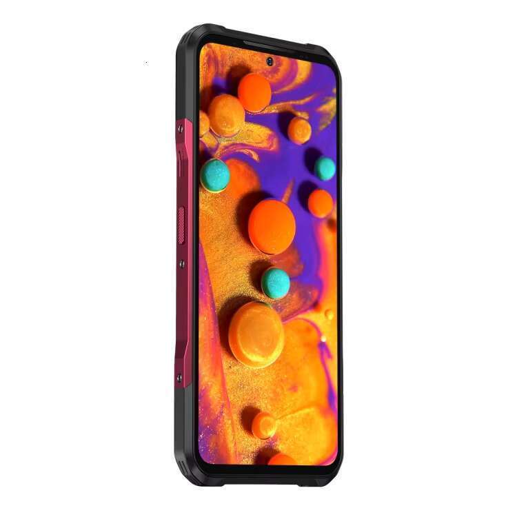 2022 DOOGEE V20 rugged and durable phone, 8GB+256GB 6.43-inch Android 11.0 NFC wireless charging function 5G phone