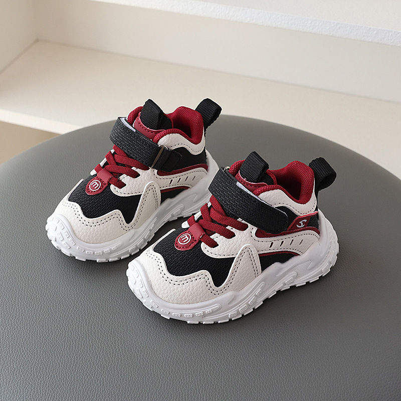 Kids Sneakers Baby Shoes Children's Sports Shoes For Girls Baby Boys Kidszworld Toddler Sneakers Fashion Casual Infant Soft Shoes Sizes 21 - 30 K