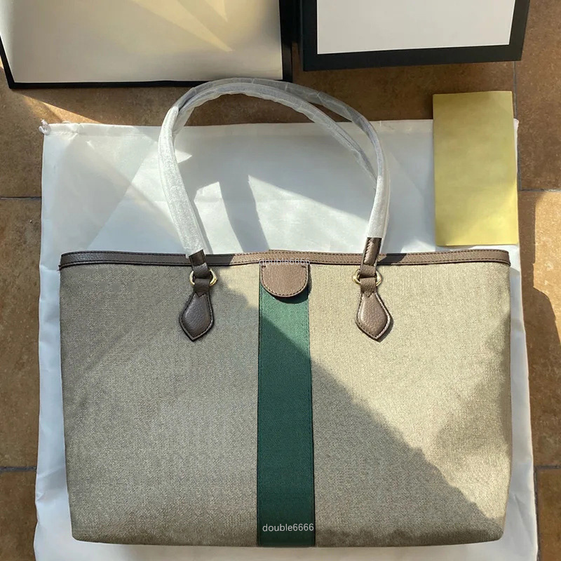 tote bag designer Totes bags shopping strips Designer large Bag weekend outing beach vacation shoulder Bags underarm handbag women handbags
