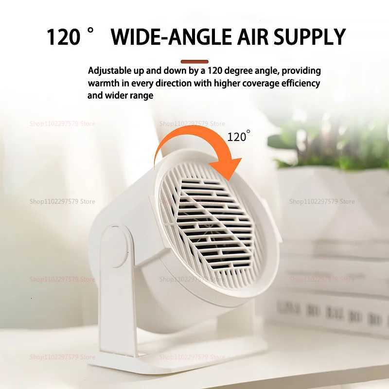 Energy Saving Warm Air Dryer Heater Compact Multifunctional Portable Blower for Home Office European US Standards Y251113