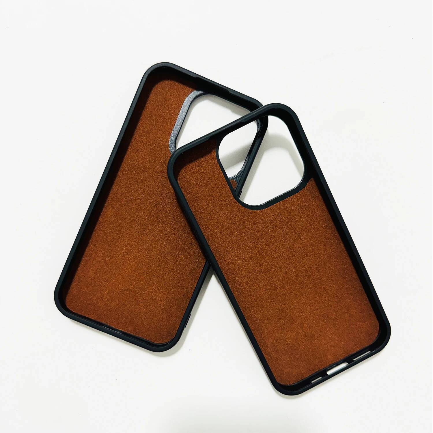 Dia bee All-inclusive PU leather Case for iPhone 16 14 Phone Cover 15 13 12 11 Pro MAX Hard Shockproof Back Funda