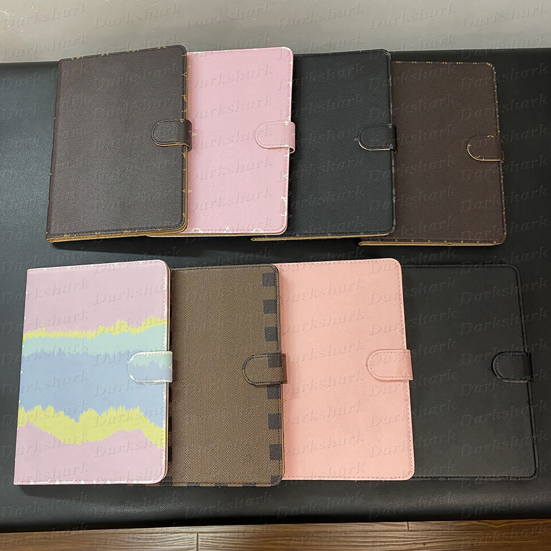 Luxury Leather Tablet Case For iPad Pro Air 11 13 Inch M5 M4 M3 M2 2025 2024 12.9 Folio Wallet Designer Cover iPad10 11 A16 11inch 9 8 7 6 5 10.2 9.7 Mini7 Mini6 Mini5 8.3 7.9 Air3 10.5