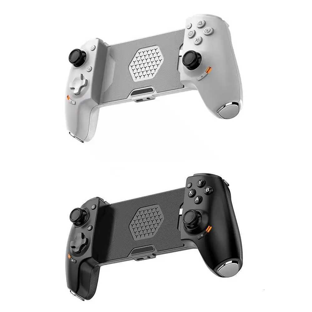 Stretchable Mobile Game Controller for iPhone Android PC Wireless Phone Controller USB-C Plug and Play Gaming Contro T1V1 H251113