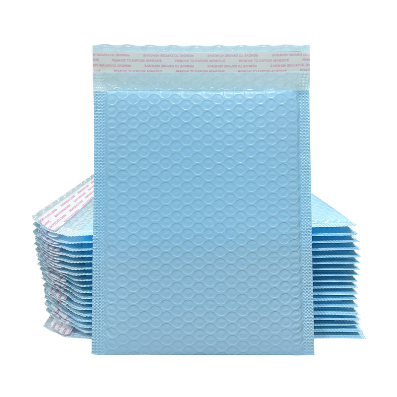 Colored Bubble Mailer Self-Seal Packaging Bags Padded Envelopes Bubble Envelopes Mailing Bags For Small Business Supplies Lined Poly Mailer 8 colors
