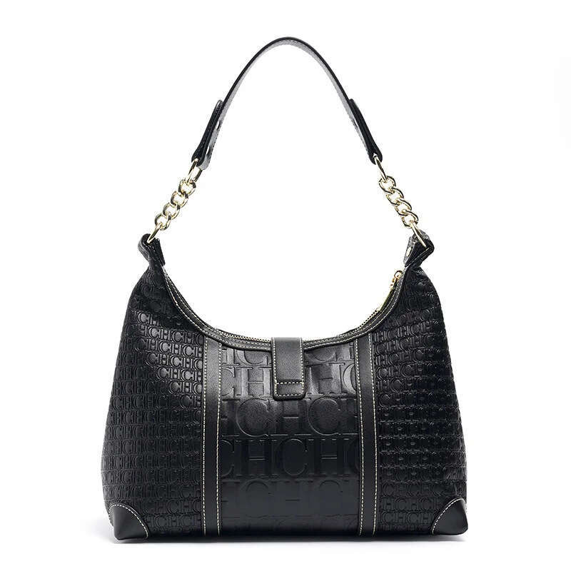 CHHC Handbag Fashionable And Simple Commuting Classic Women's Dumpling Hand-Held Banquet Bag