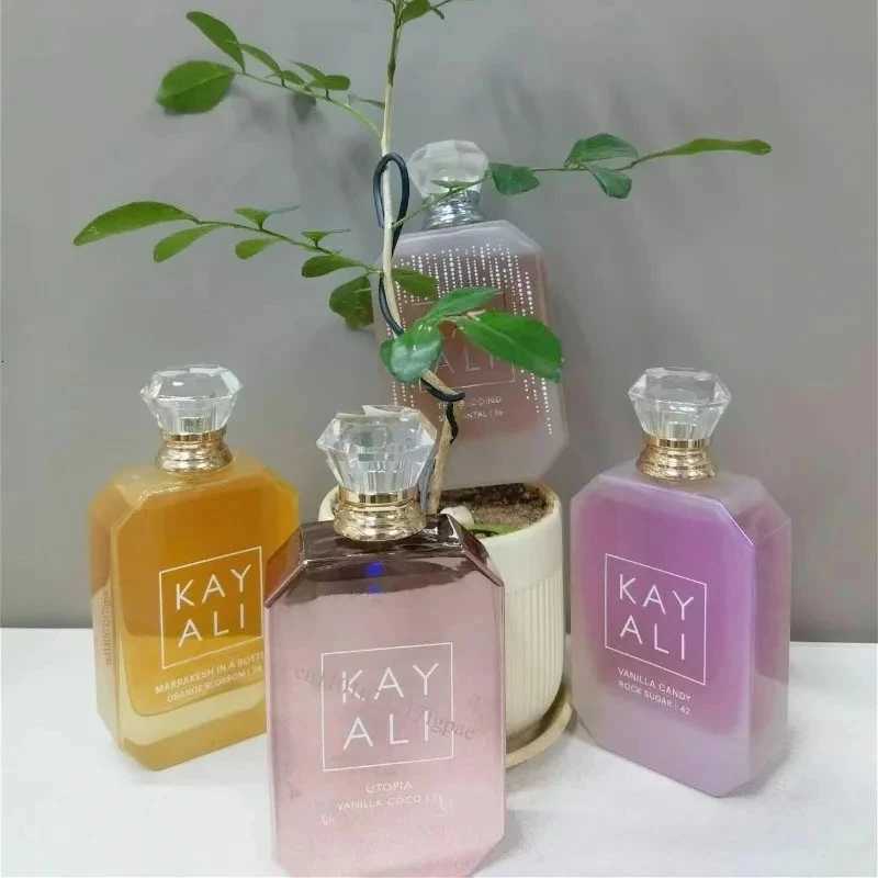 KAYALI Uxury Collection 100ml Eau De Parfum with 20 Exquisite Long Lasting Fragrances Featuring Refined Oriental and Fresh NotesT251113
