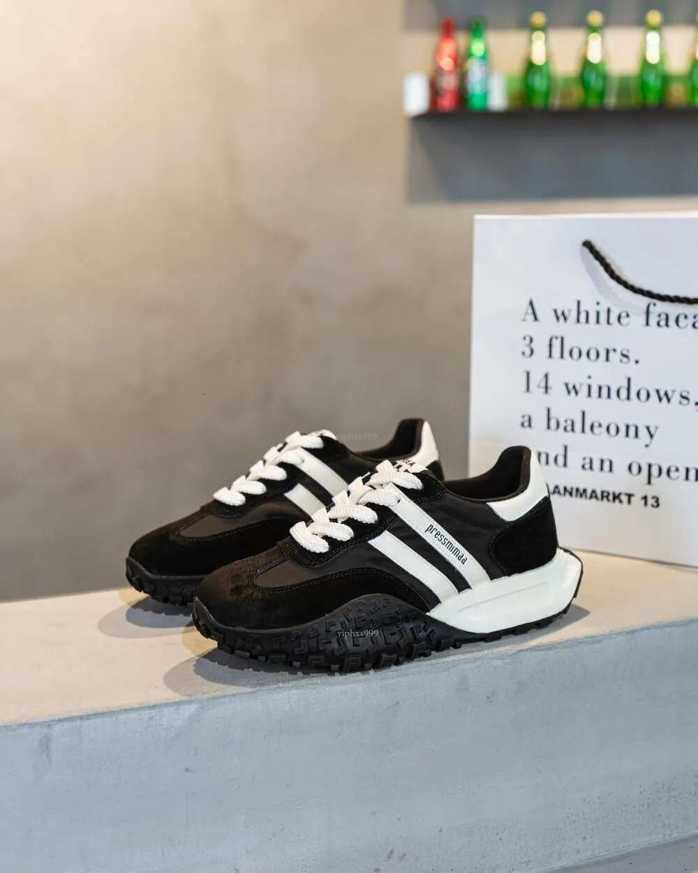 New Free Shipping Designer Shoes Forrest Gump Women's 2025 European Genuine Leather Sports And Casual Versatile Thick Sole Dad Shoes Instagram Tr