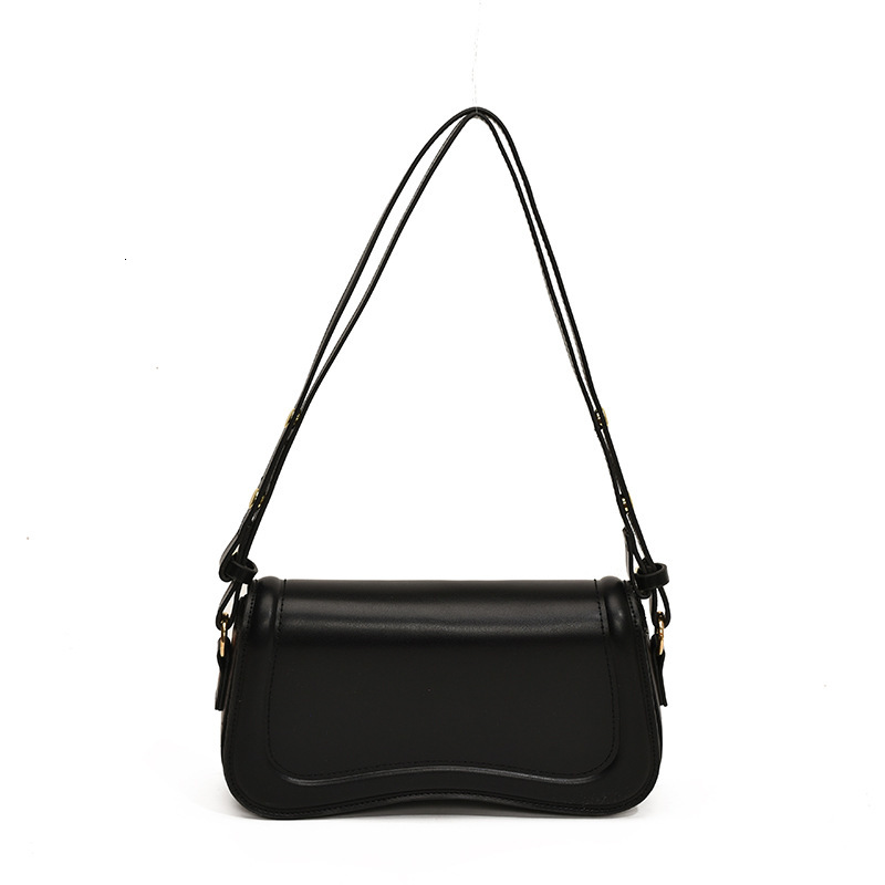 2025S Designer Women S Bag Ladies Crossbody Women S Trendy And Personalized Daily Pillow Bag Solid Color New Single Shoulder Small Square Bag