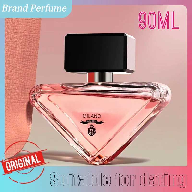 90ML High Quality Brand Perfume Long Lasting Fragrance Natural Fresh Floral Fragrance Body Mist Suitable for gifts and datesT251113