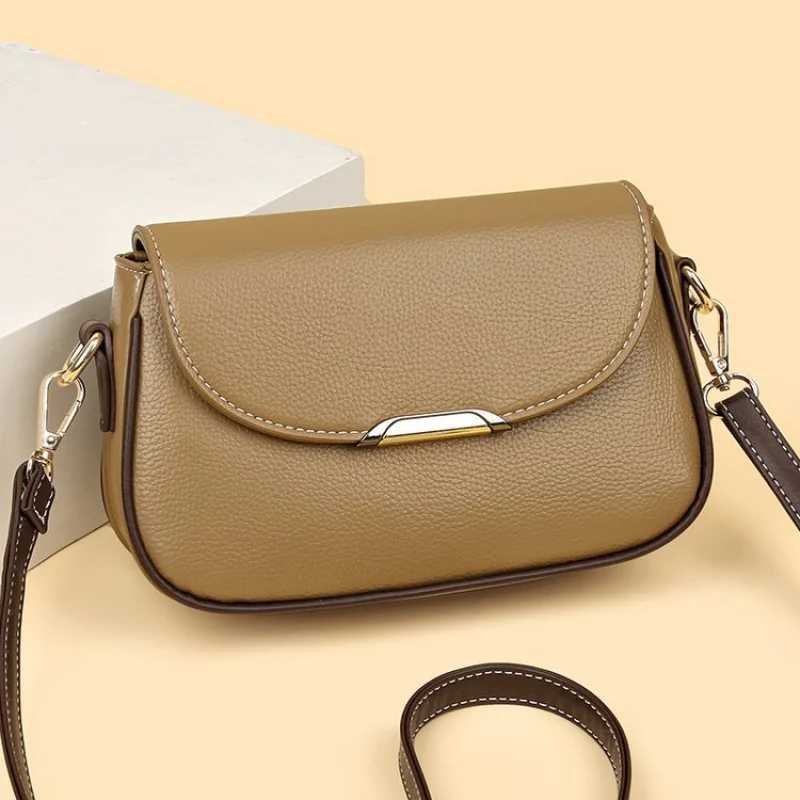 New Ladies Leather Tote Bag FaMOUs Designer Paris Simple ElegantW251112