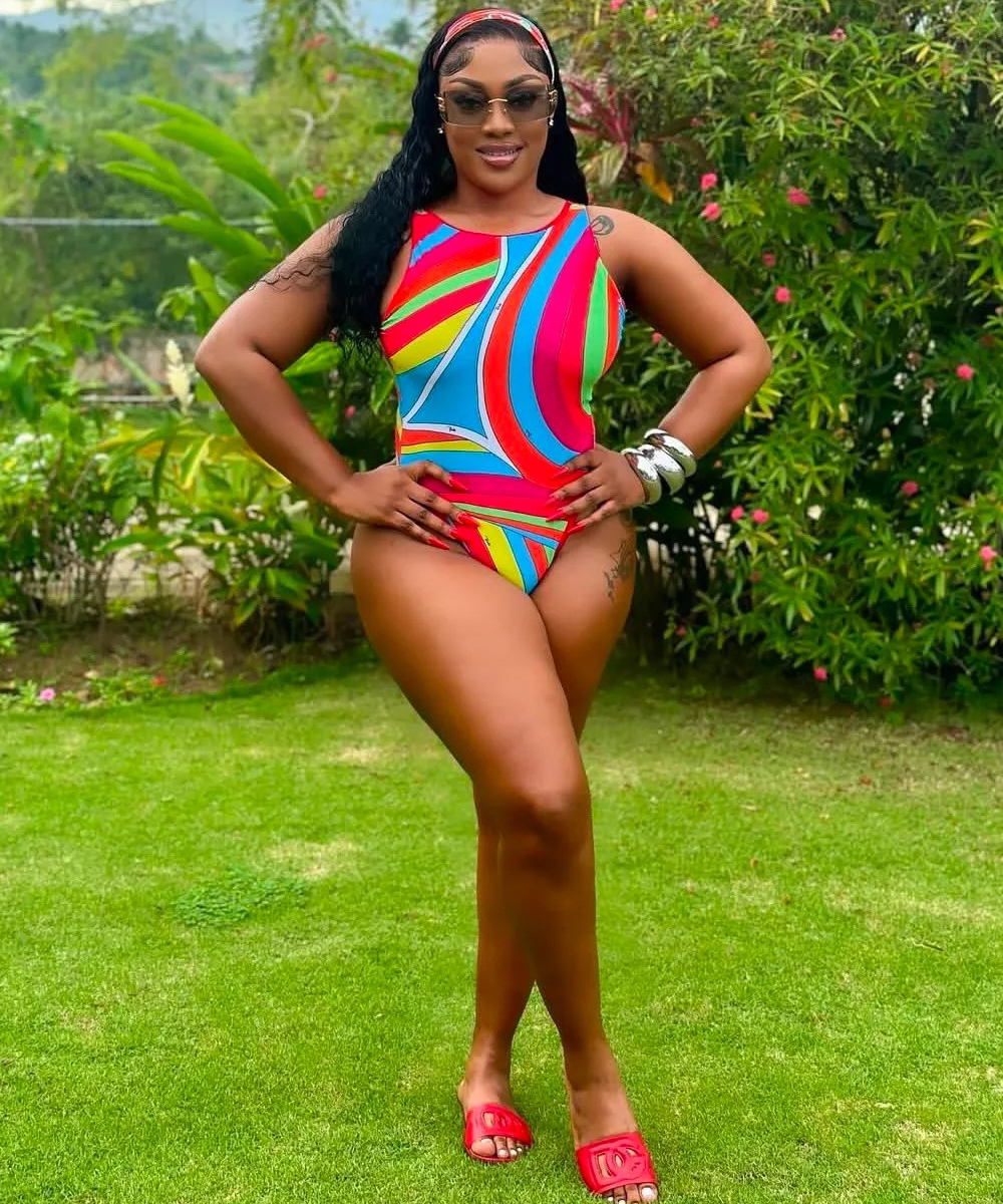 Women New Swimsuit Summer Fashion Bikini Luxury Designer Bathing Suit Swim Beach Swimwear