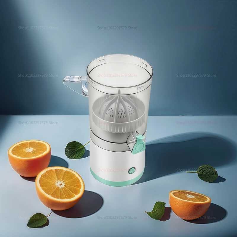 Automatic Fruit Juicer Portable Household Juice Extractor Juice Separator Portable Fruit Extractor Squeezer Pressure Juicers C251113