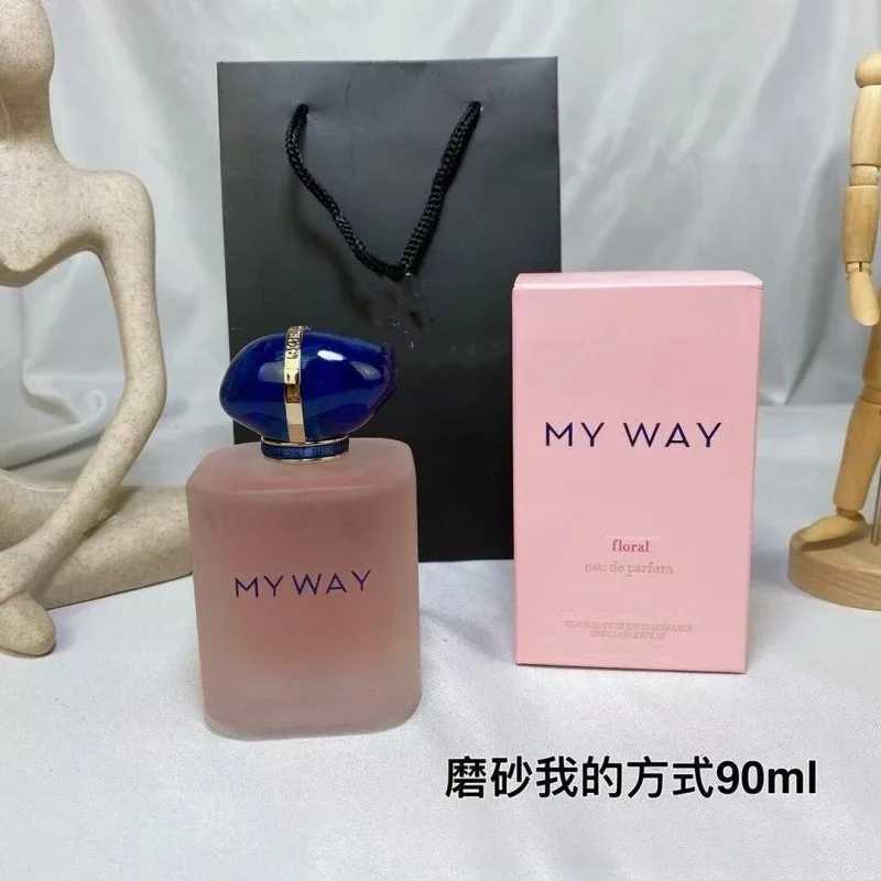 Luxurious Brand 90ML Women Perfume Long Lasting Fragrance Sweet Floral And Fruity Scent Body Spray Romantic Dating Eau De ParfumT251113