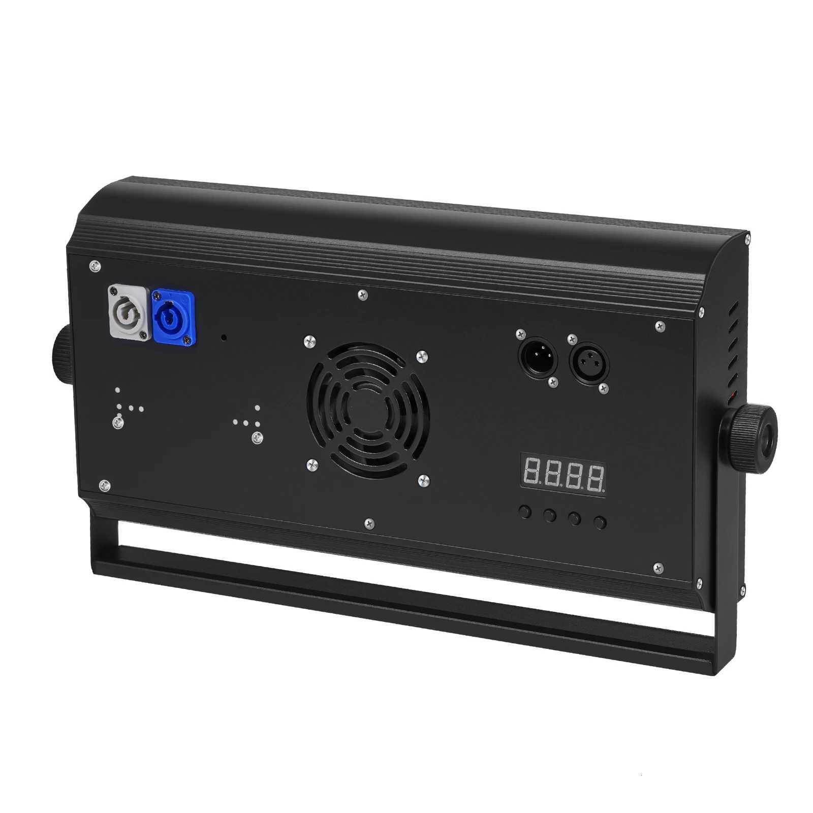 1/2/4/6PCS 200W RGB White 88 Strobe Lights DMX512/Auto-Run/Sound-Activated LED Stage Lighting For Party Dj Disco Club Bar W251112