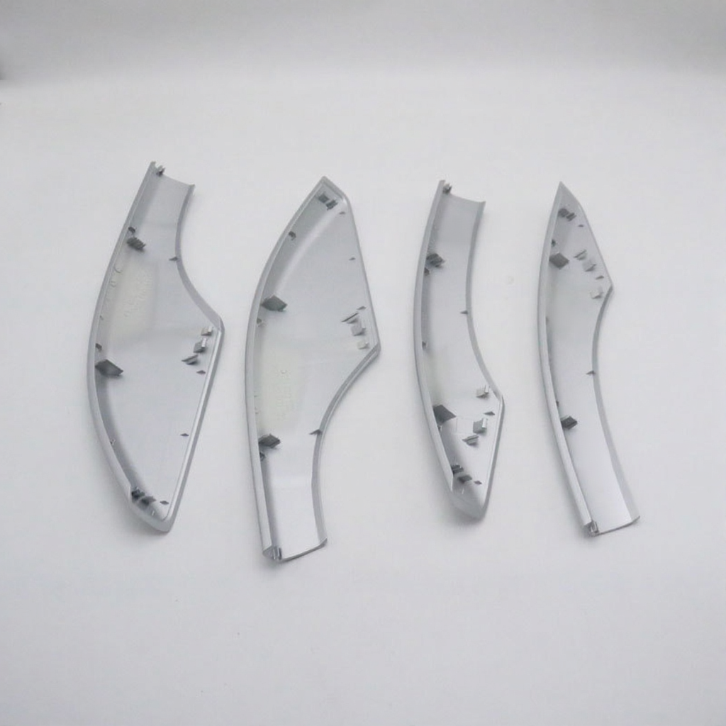 For VW CROSS POLO 2007 2008 2009 2010 2011 Auto Roof Luggage Rack Guard Cover Cap