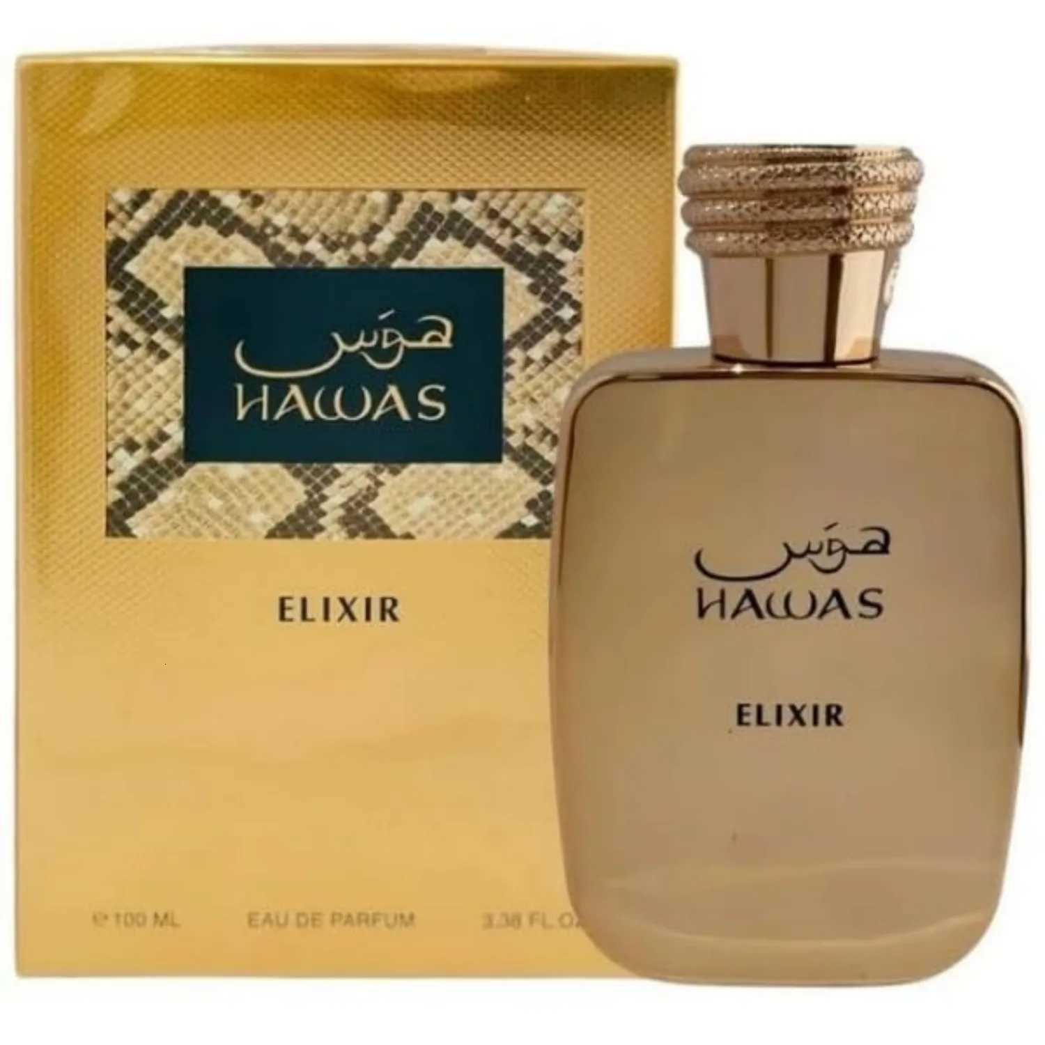 RASASI Hawas Mens Elixir eau de toilette Lasting Fragrance perfume For Men 34 fluid ounces about 34 ml 100 mlT251113