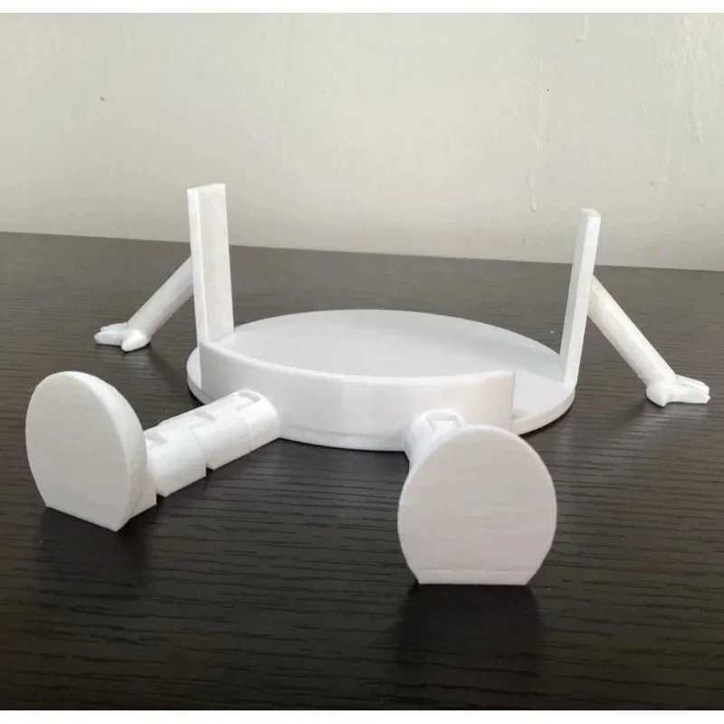 News Reading Scroll Cpanion -3D Printed Unique Toilet Paper Holder Adding Fun To Your Bathro Suitable for Off Bathros Y251112