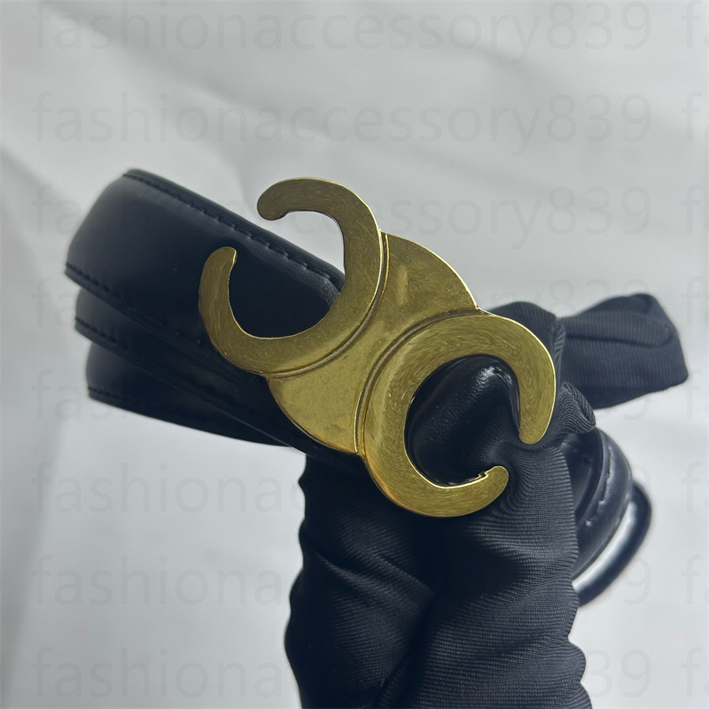 Designer Belt Fashion Classic Women belt fashion buckle genuine belt highly quality belts for women Waistband Cintura gurtel Ceinture cowhide Letter Smooth