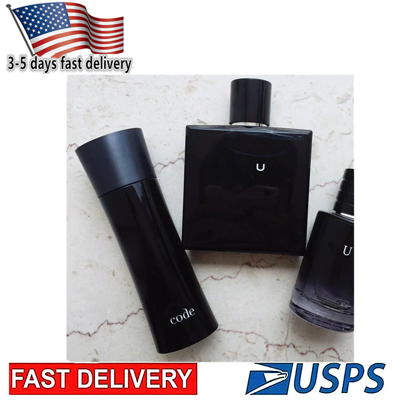 New high quality perfume Men's Cologne Long Lasting spray Fast delivery USA