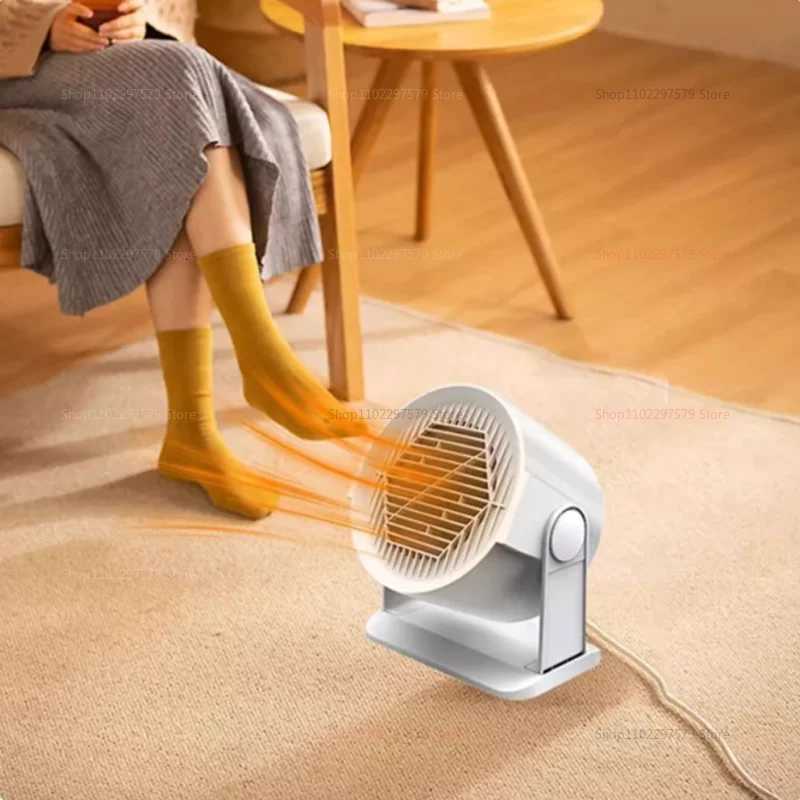 New Energy Saving Portable Warm Air Dryer Heater Multifunctional Compact Warm Air Blower for Home Office European US Standards Y251113