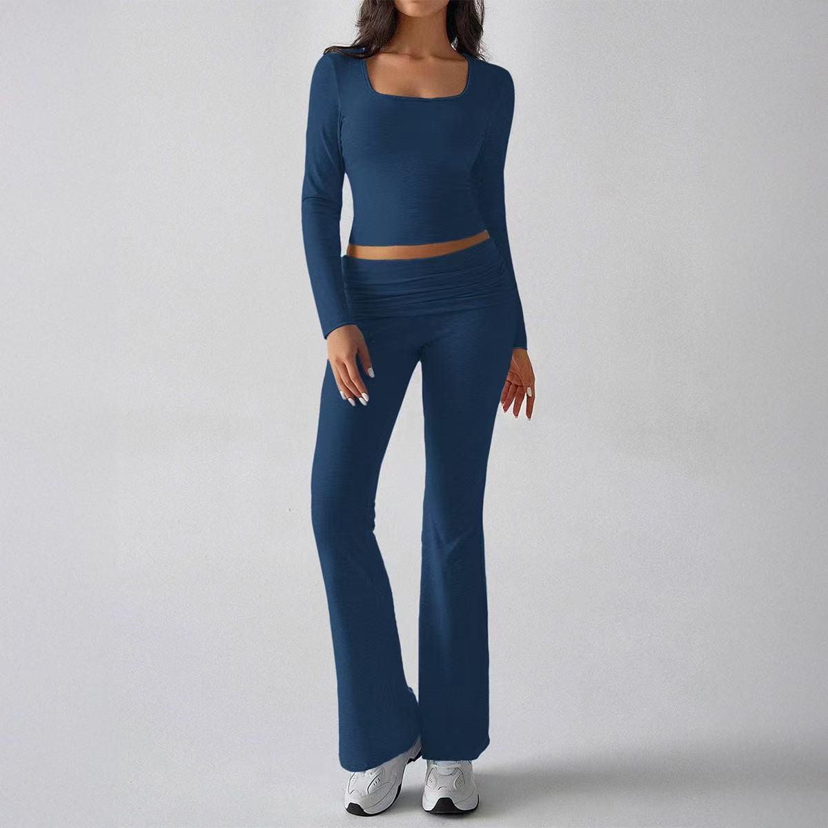 2025--Yoga Set Women Two Pieces Sets bralette Gym Sports Tracksuits Bra Fitness Leggings Workout Sports Clothes