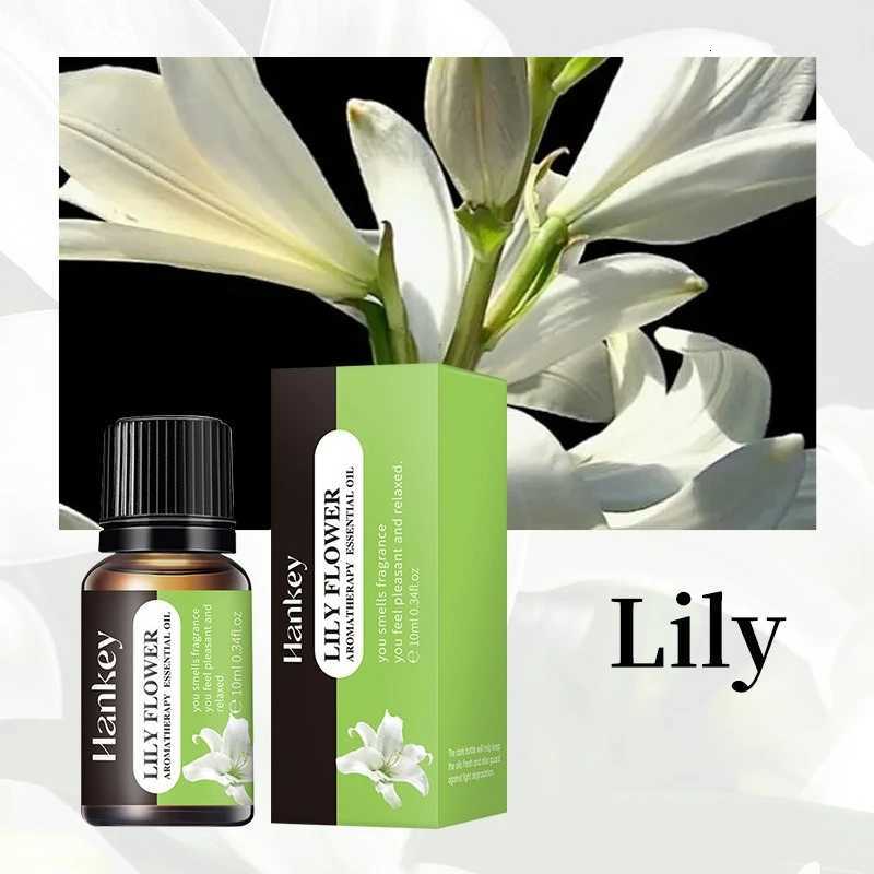 20 Flavors Essential Oils for Aroma Diffuser Air Humidifier 10ml Water-soluble Orange Lavender Air Freshener Scents FragranceT251113