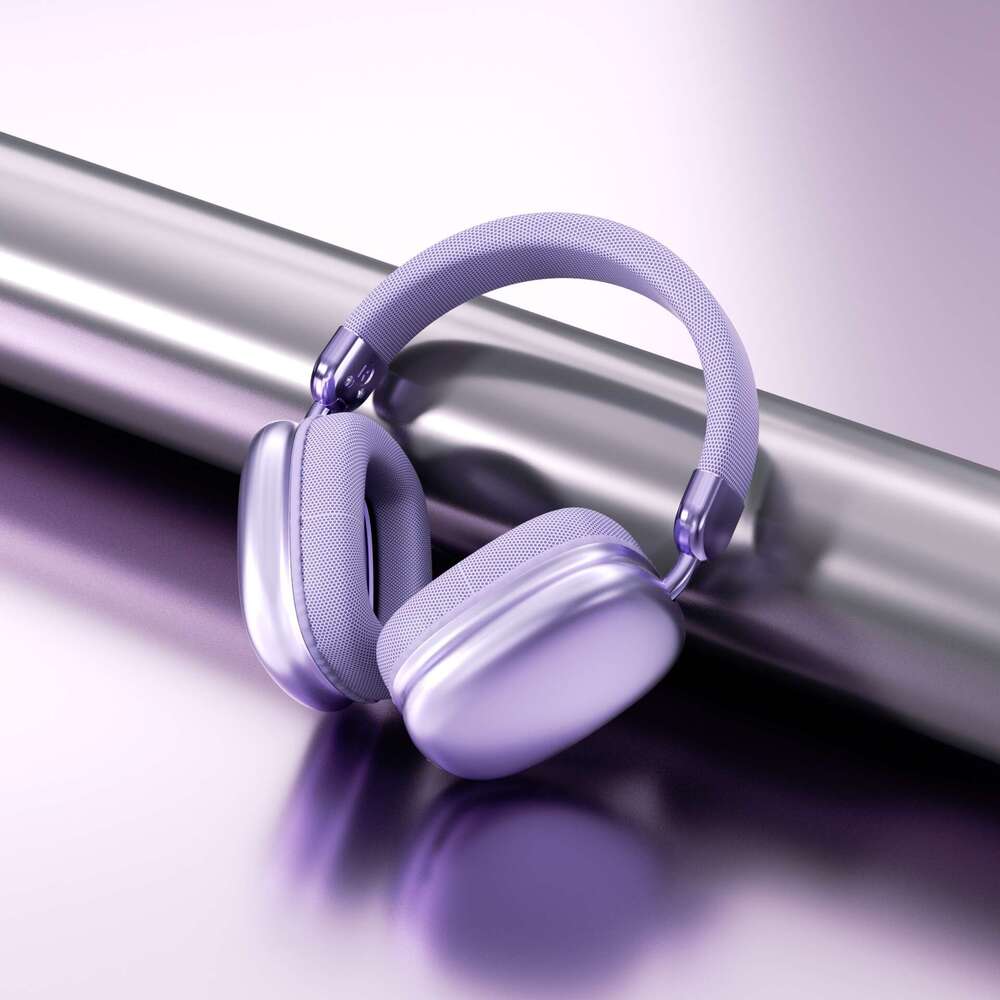 Famous Brand New W H Max Earbud Headset Simple for Universal Wireless Bluetooth Headset Long Battery Life