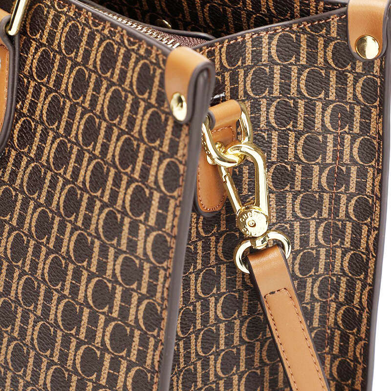 Chhc2025 New Underarm Women's Tote Handbag, Hot Bag, Large Capacity Bag