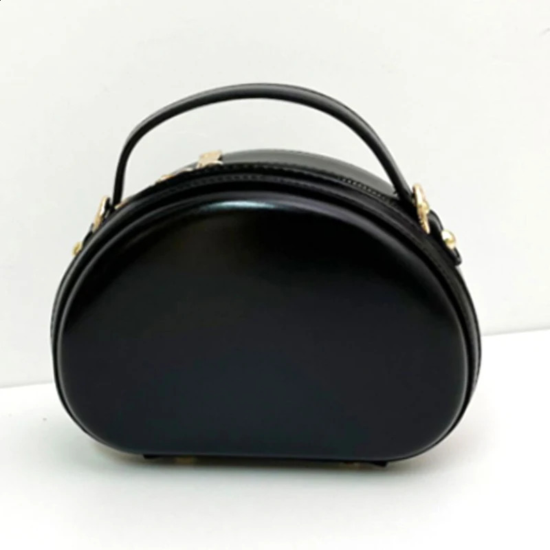SUNNY BEACH Vintage Mini Cute Woman Fashion PU Leather Crossbody Bag Female er Tote Handbag Purse Korean Style 250411 - view 7