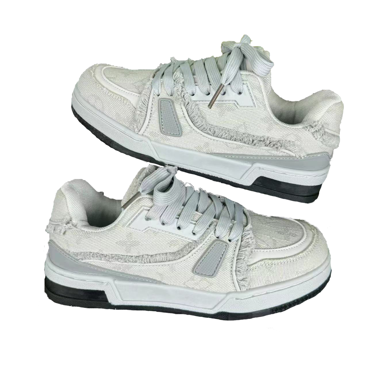 Free shipping designer casual shoe men women pink grey comfortable breathable wear-resisting outdoor sport shoe new