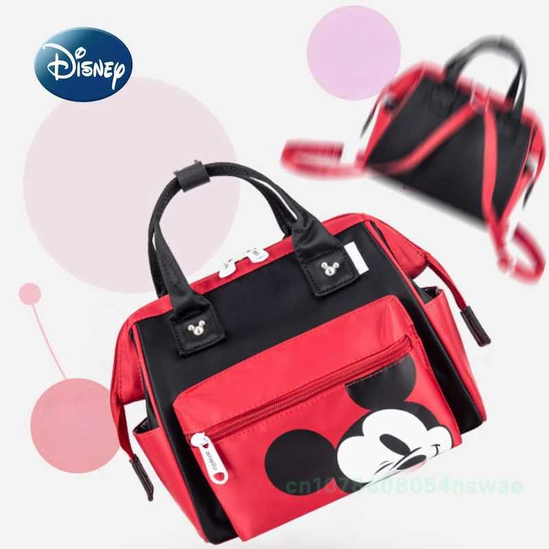 Disney Mickeys new Diaper Bag luxury brand fashionable baby bag multifunctional fashionable baby bagXJ250412