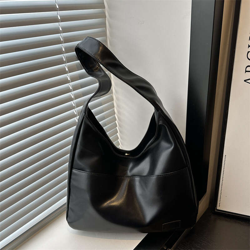 Large capacity women, high-end and versatile tote bag for work, commuting, leisure, shoulder bag, cargo
