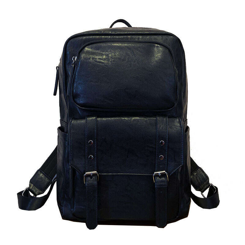 Backpack men's large capacity new Korean version trendy casual computer travel bag college student backpack