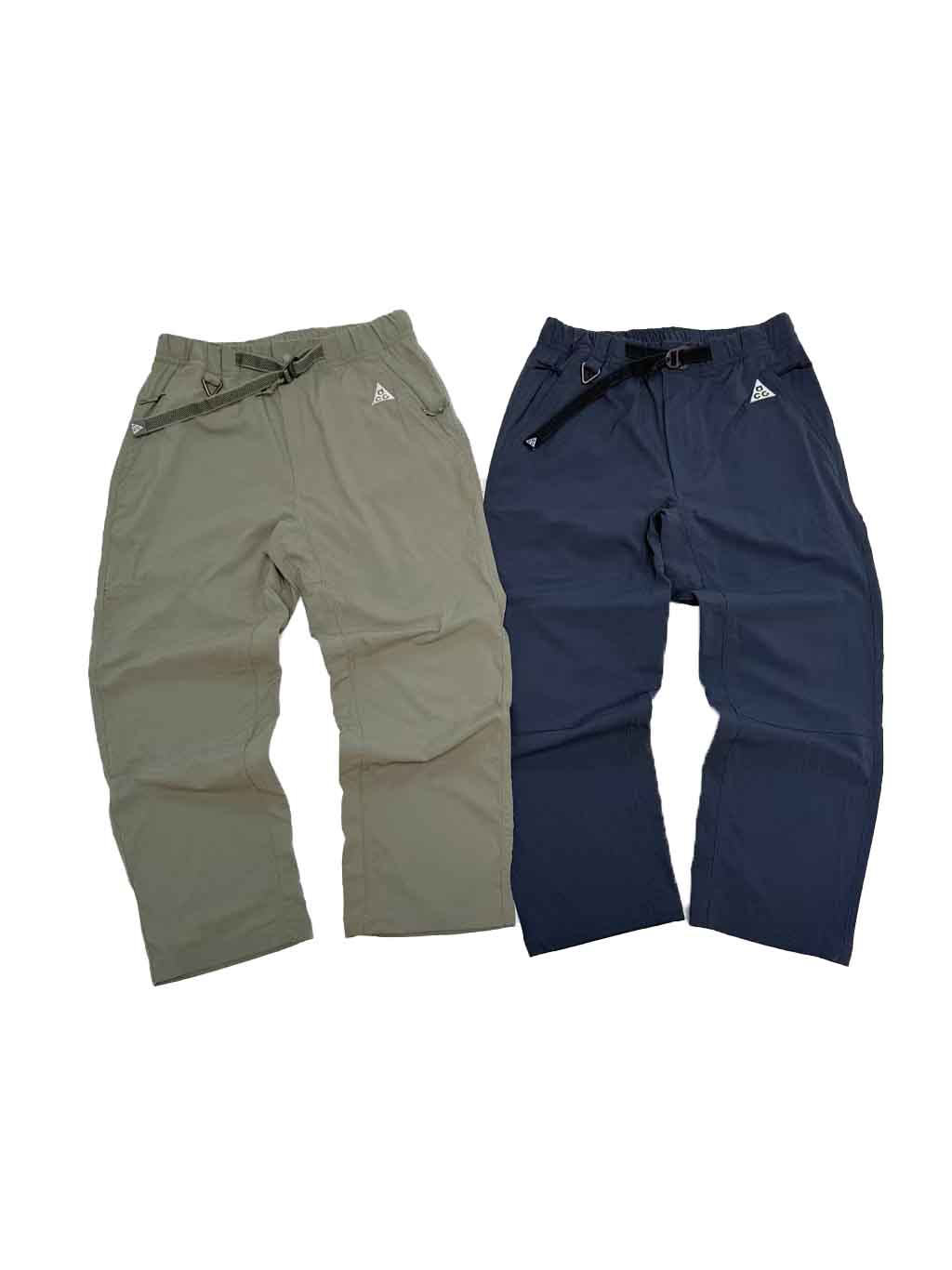 Men's Pants Designer Men's overalls ACG brand Fashion casual large pocket letter printed cotton outdoor leg pants