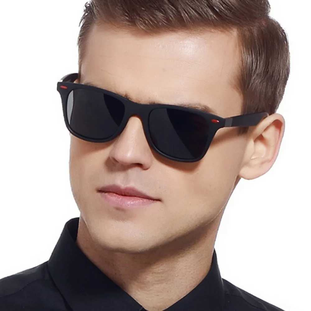 Retro Sunglasses Men Women Fashion Sports Drivers vintage Sun Glasses For Man FemaleC250412