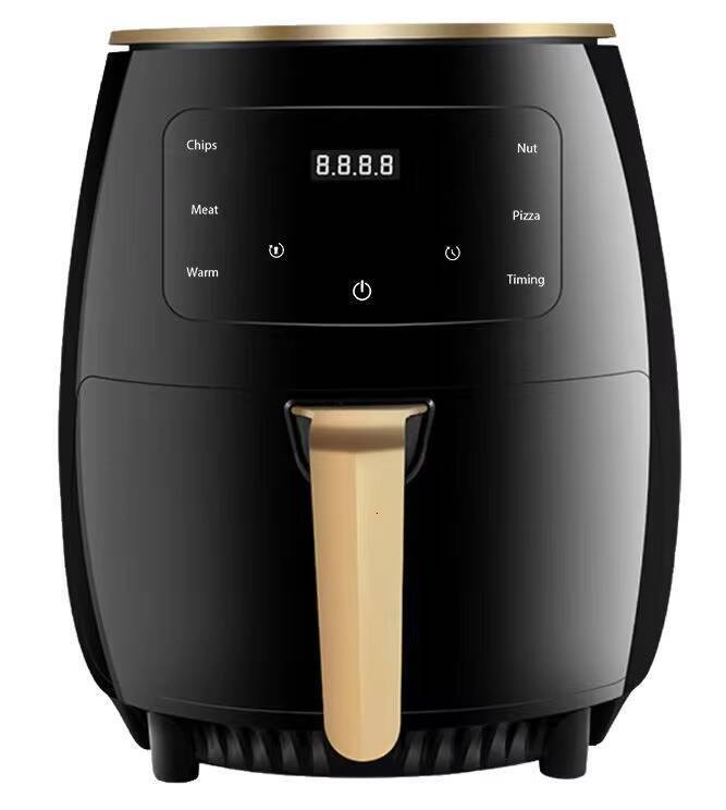 Factory Custom 1400W Large Capacity Multi-Function German Dual Digital Power Intelligent Oven Air Fryer