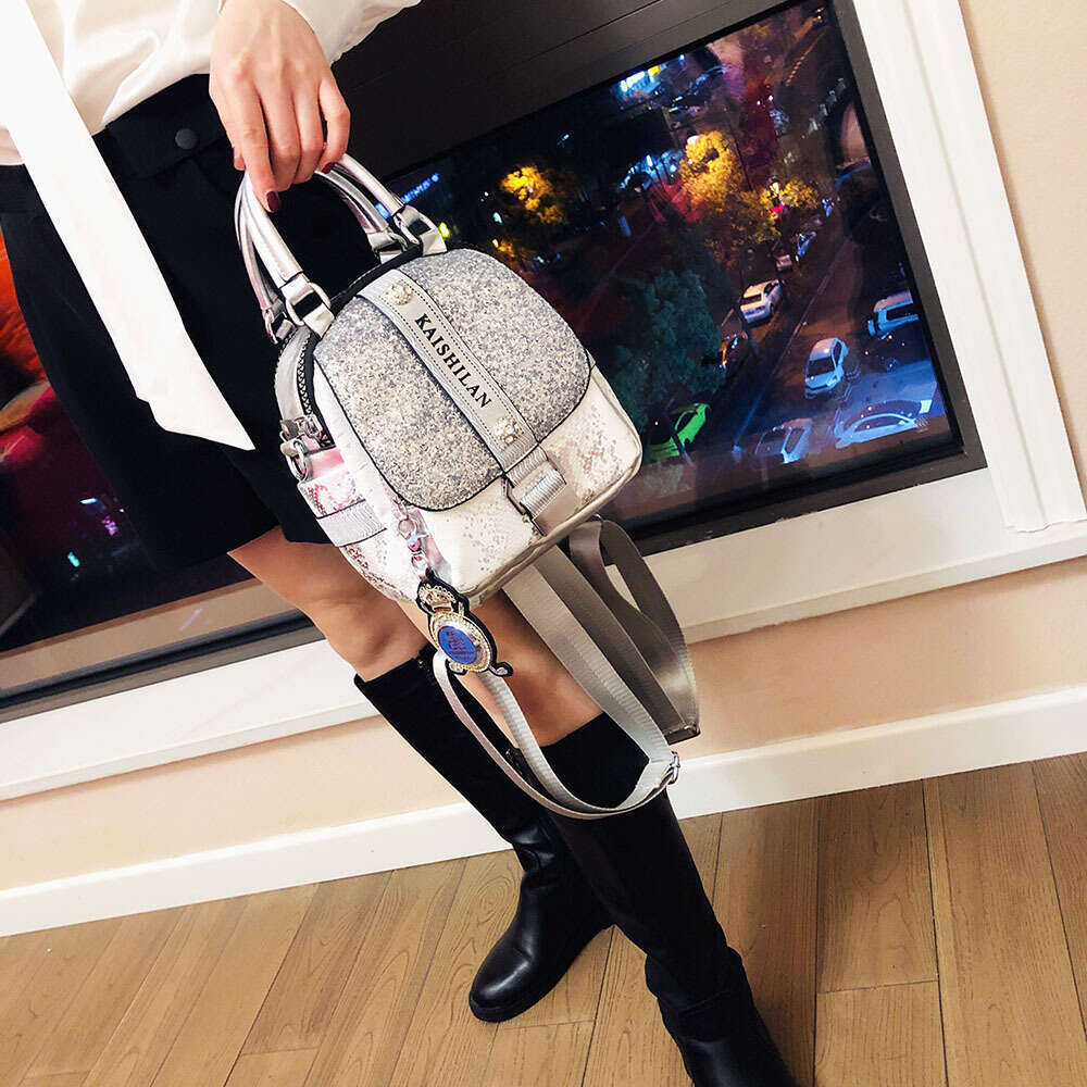 Backpack Luxury New Western Style Crossbody Bag Fashion Trendy for Women's Backpack