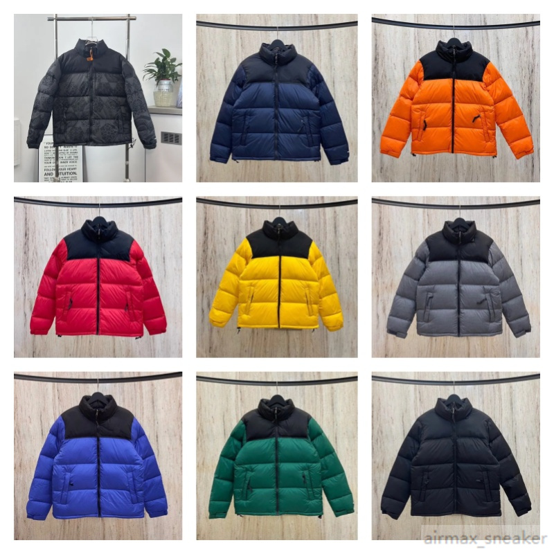 Designer kids Down Jackets Coats Designer Puffer Jacket Peak Purple Unisex Long Sleeve Zipper 700 Fill-down Stowable Hood Water-repellent Parkas NF