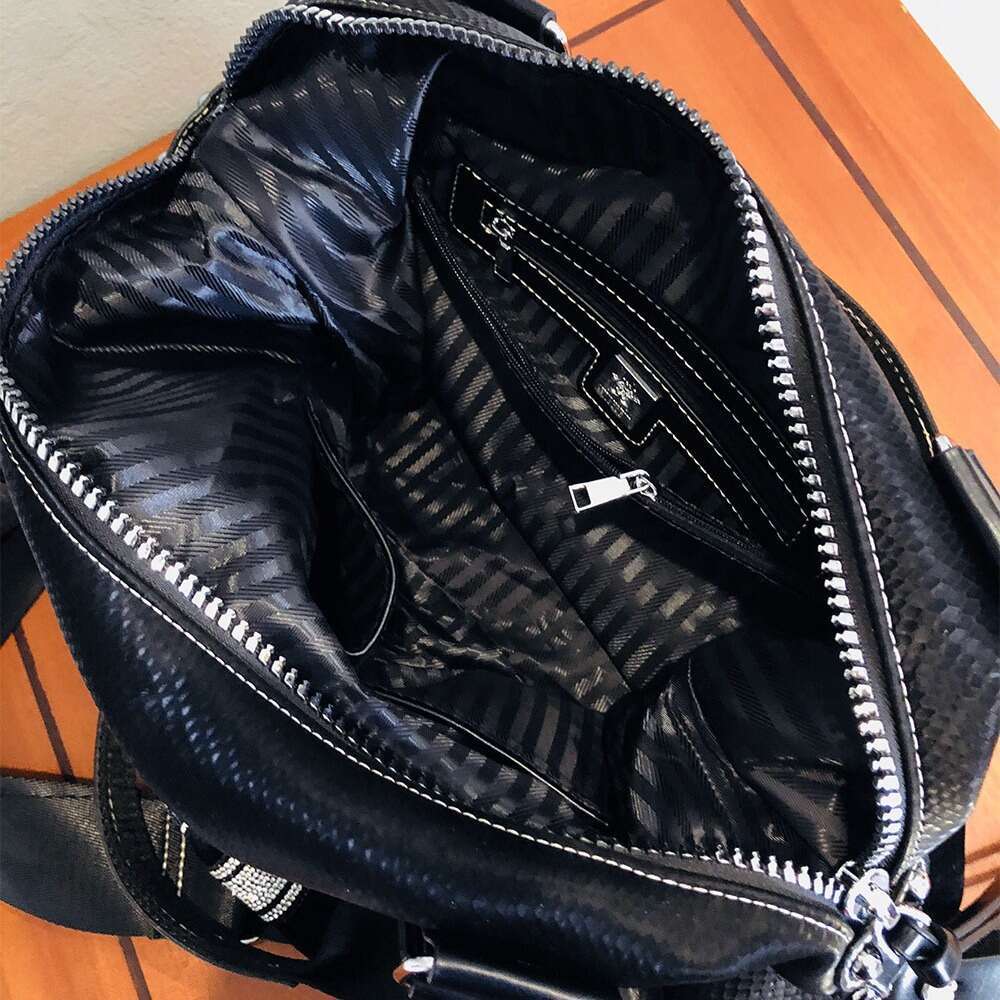 Backpack High Beauty Diamond Set Handbag New French Tote Shoulder Crossbody Versatile Women's Bag